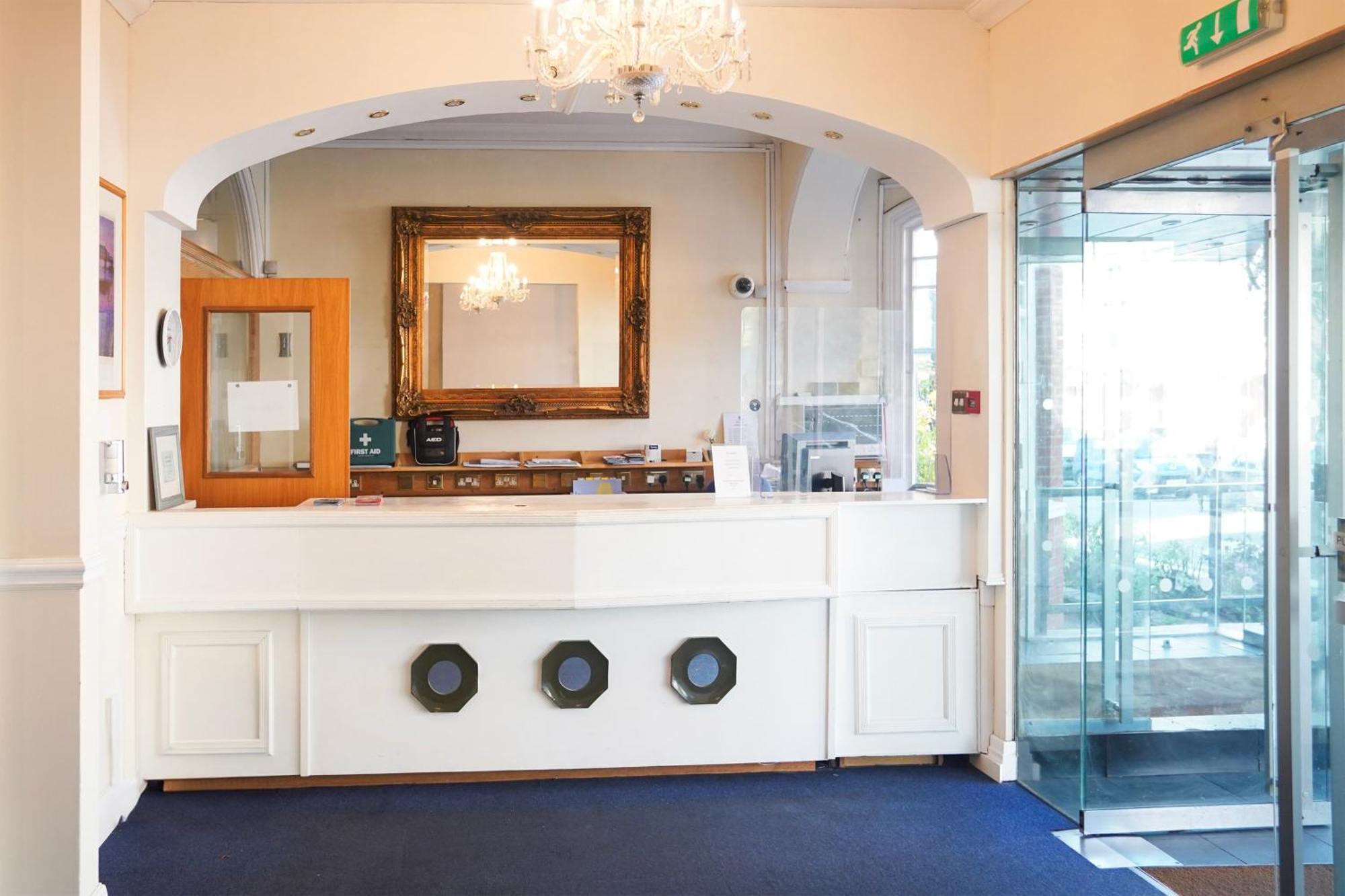 Langford Hotel, Brighton & Hove Екстер'єр фото
