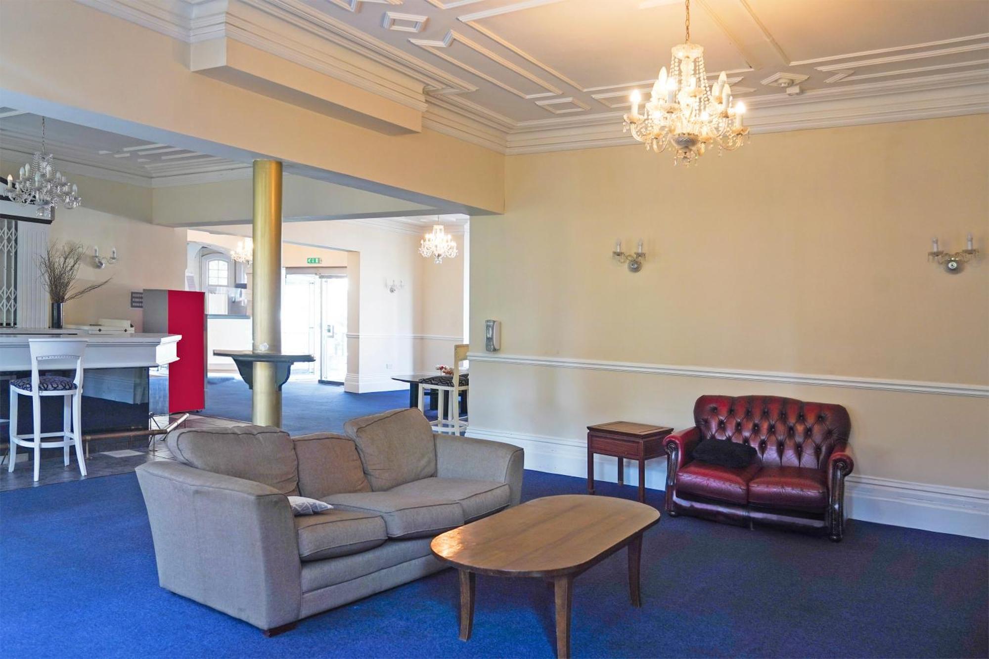 Langford Hotel, Brighton & Hove Екстер'єр фото