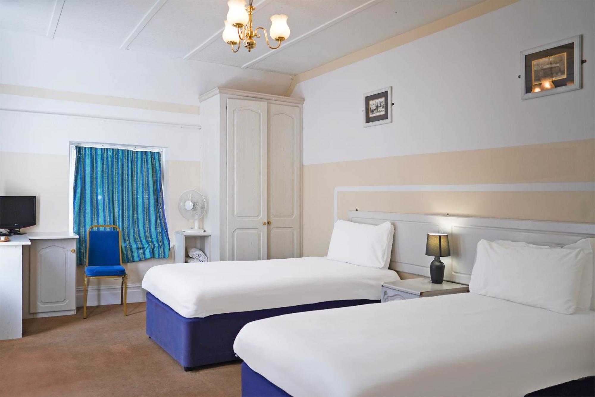Langford Hotel, Brighton & Hove Екстер'єр фото
