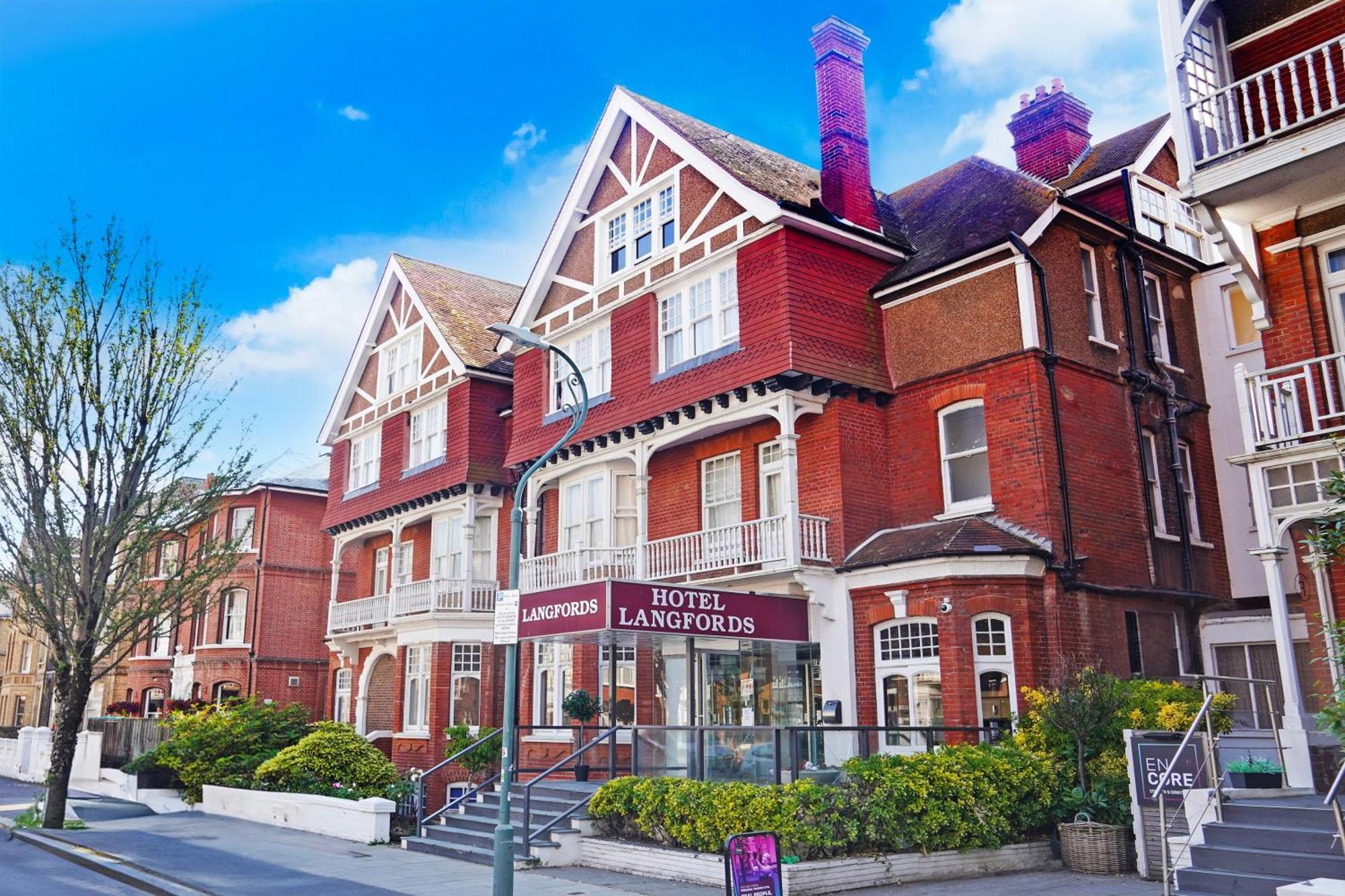 Langford Hotel, Brighton & Hove Екстер'єр фото