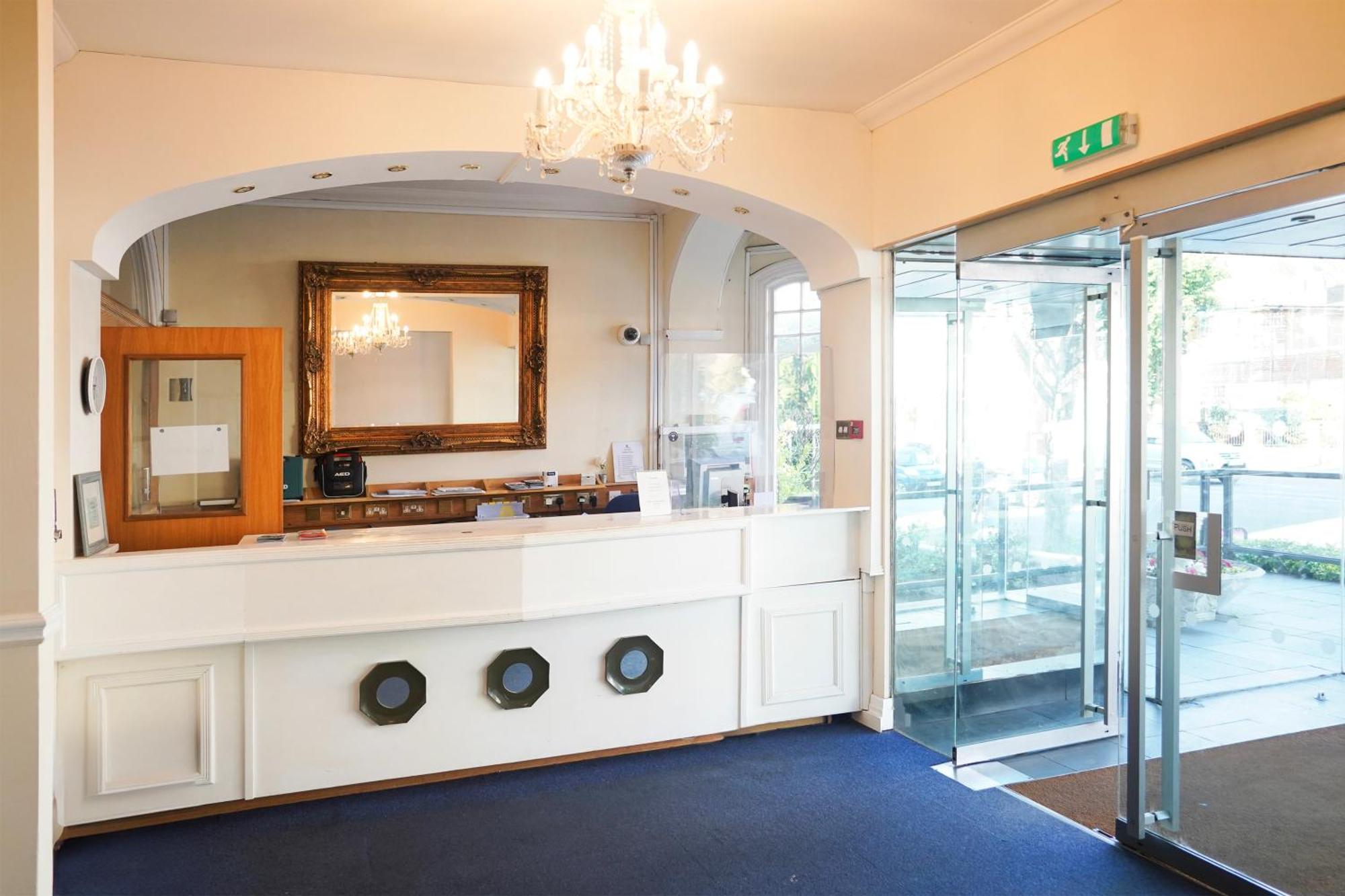 Langford Hotel, Brighton & Hove Екстер'єр фото