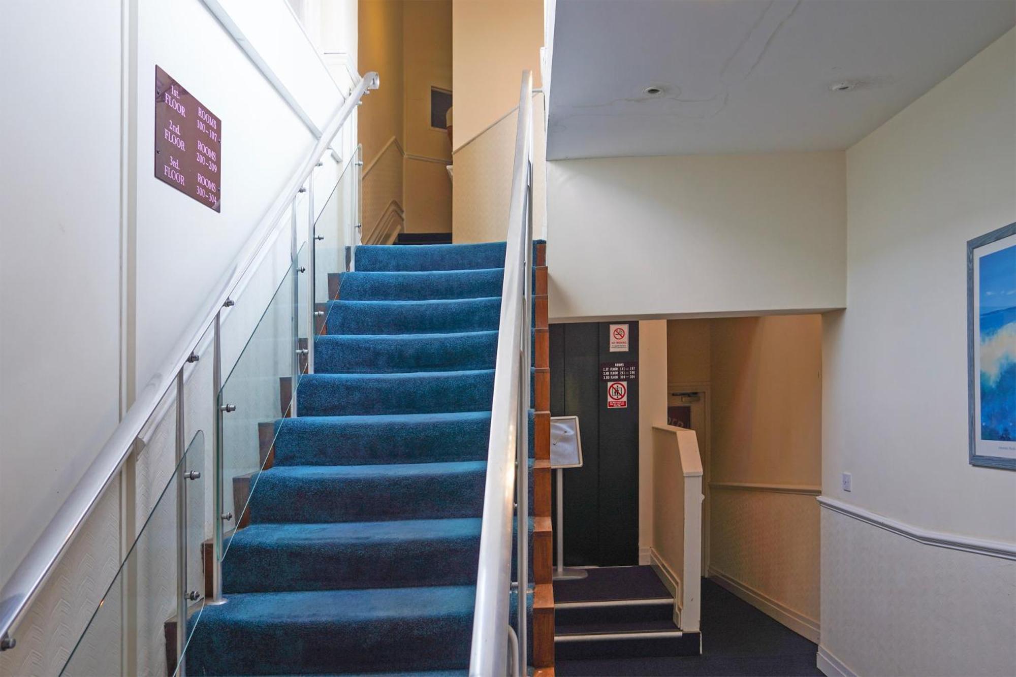 Langford Hotel, Brighton & Hove Екстер'єр фото
