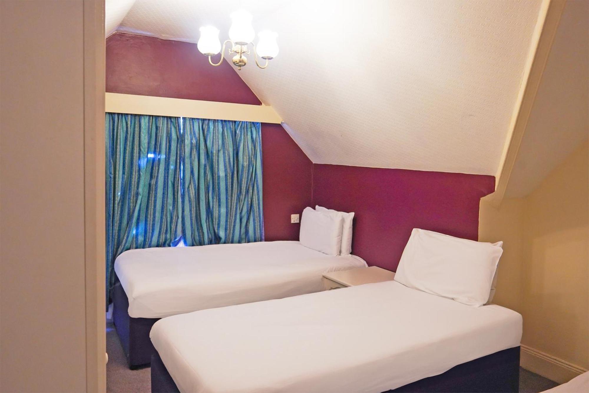 Langford Hotel, Brighton & Hove Екстер'єр фото