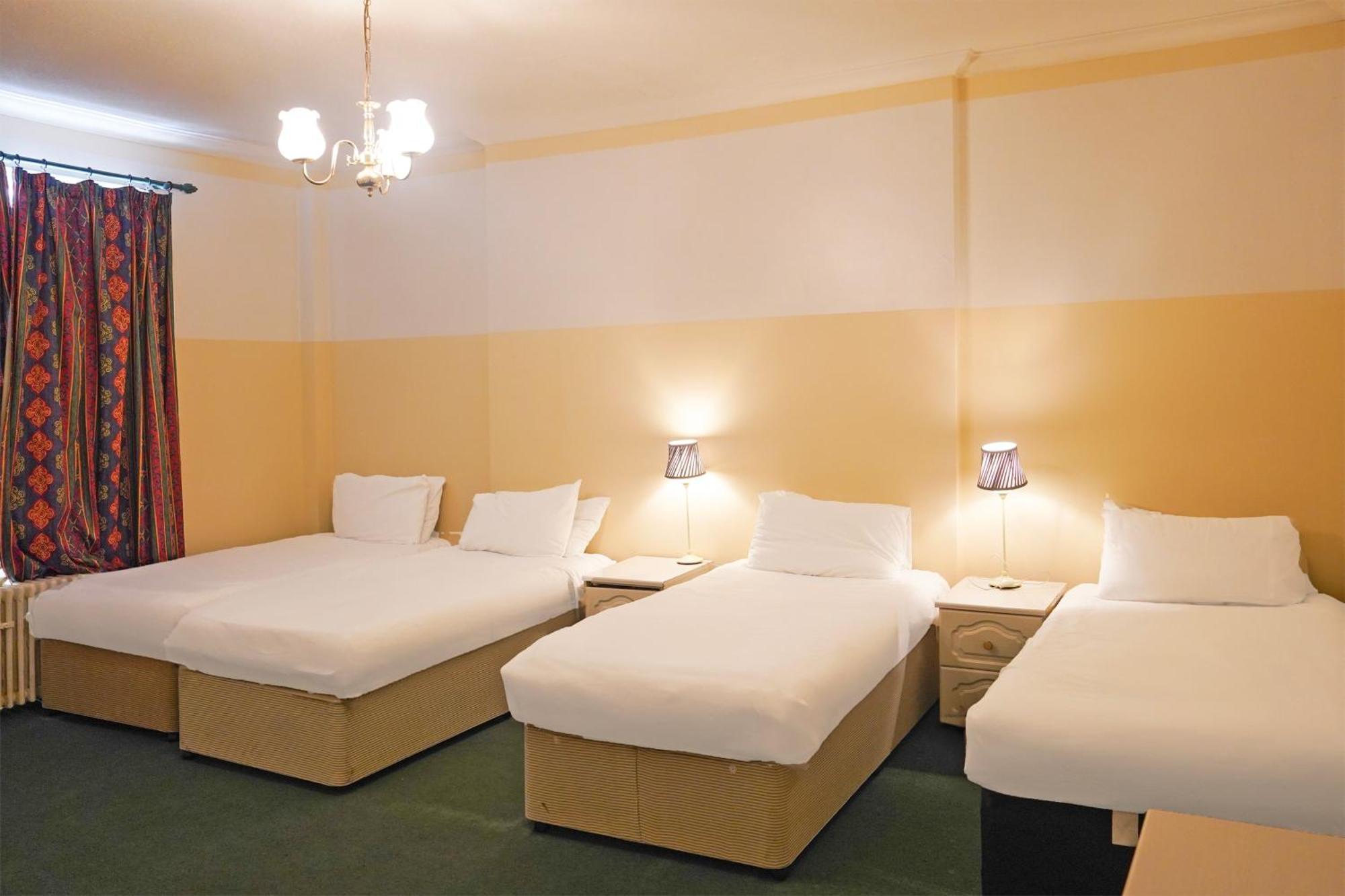 Langford Hotel, Brighton & Hove Екстер'єр фото