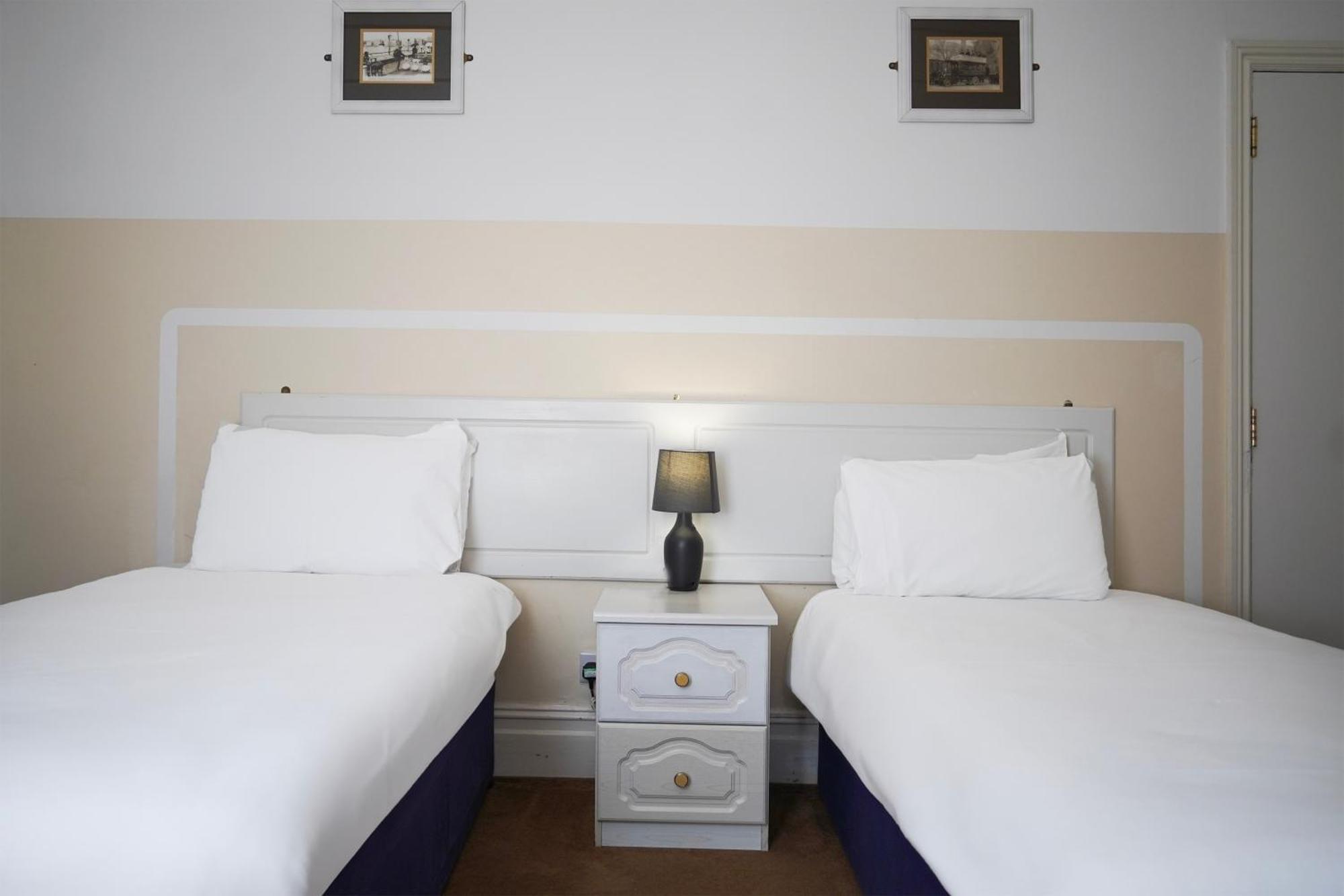 Langford Hotel, Brighton & Hove Екстер'єр фото