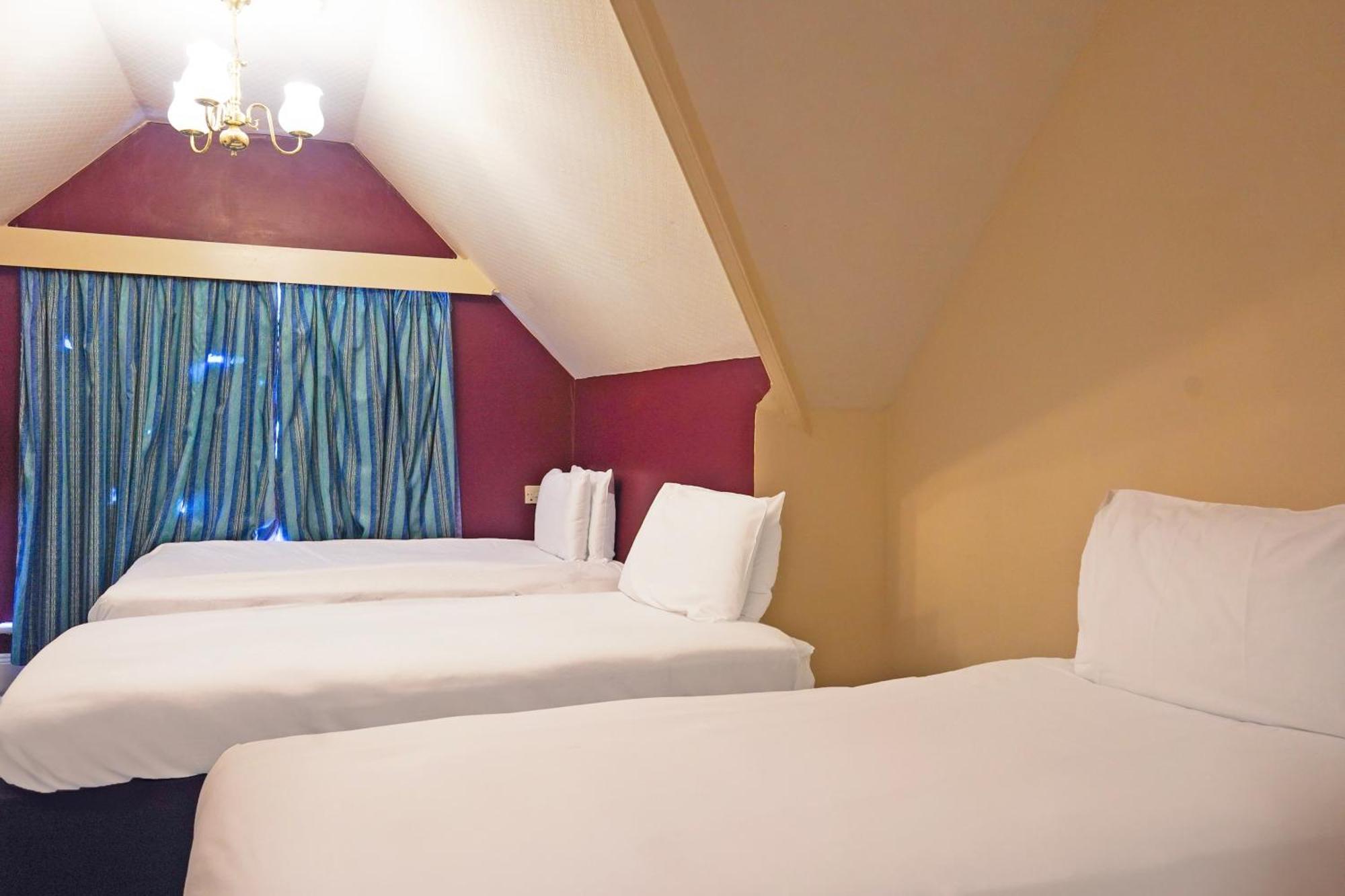 Langford Hotel, Brighton & Hove Екстер'єр фото