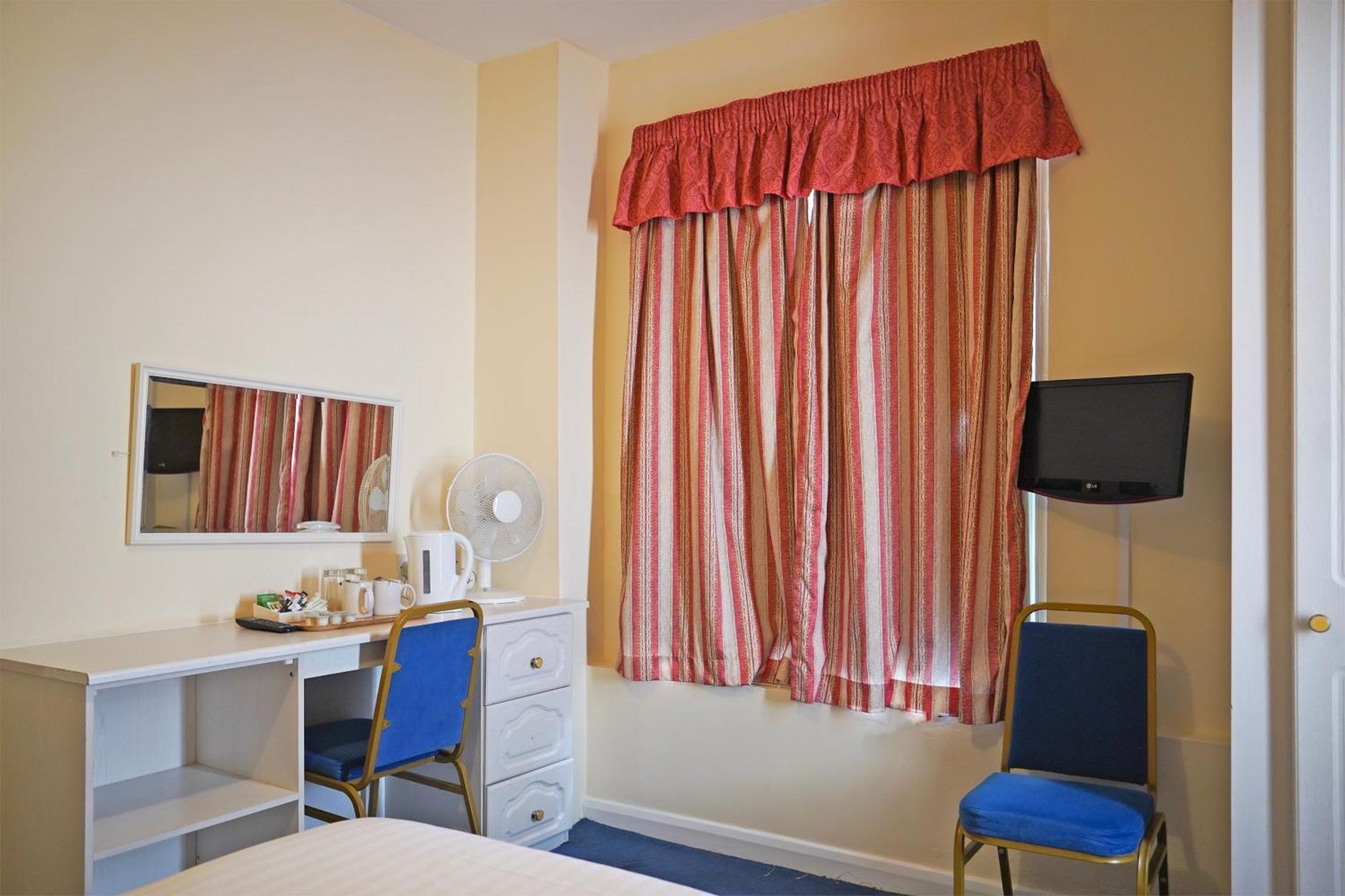 Langford Hotel, Brighton & Hove Екстер'єр фото