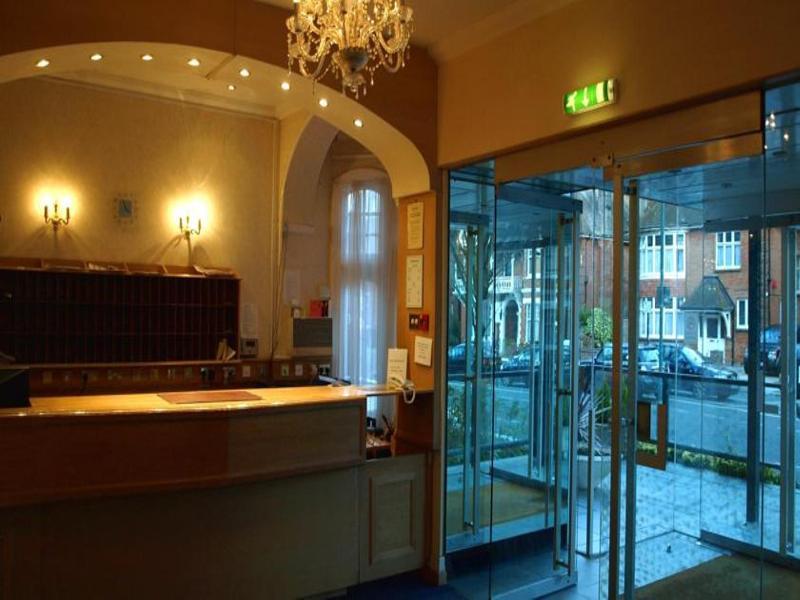 Langford Hotel, Brighton & Hove Екстер'єр фото