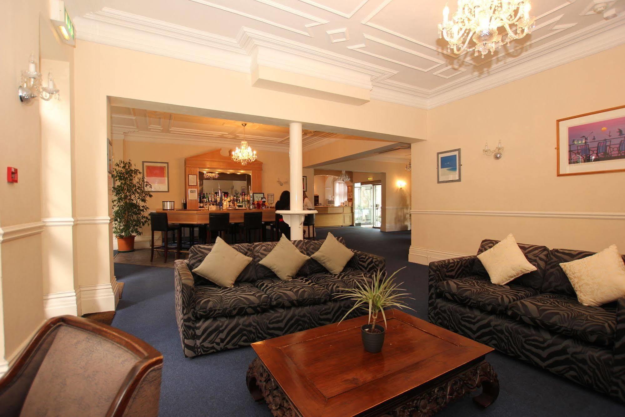 Langford Hotel, Brighton & Hove Екстер'єр фото