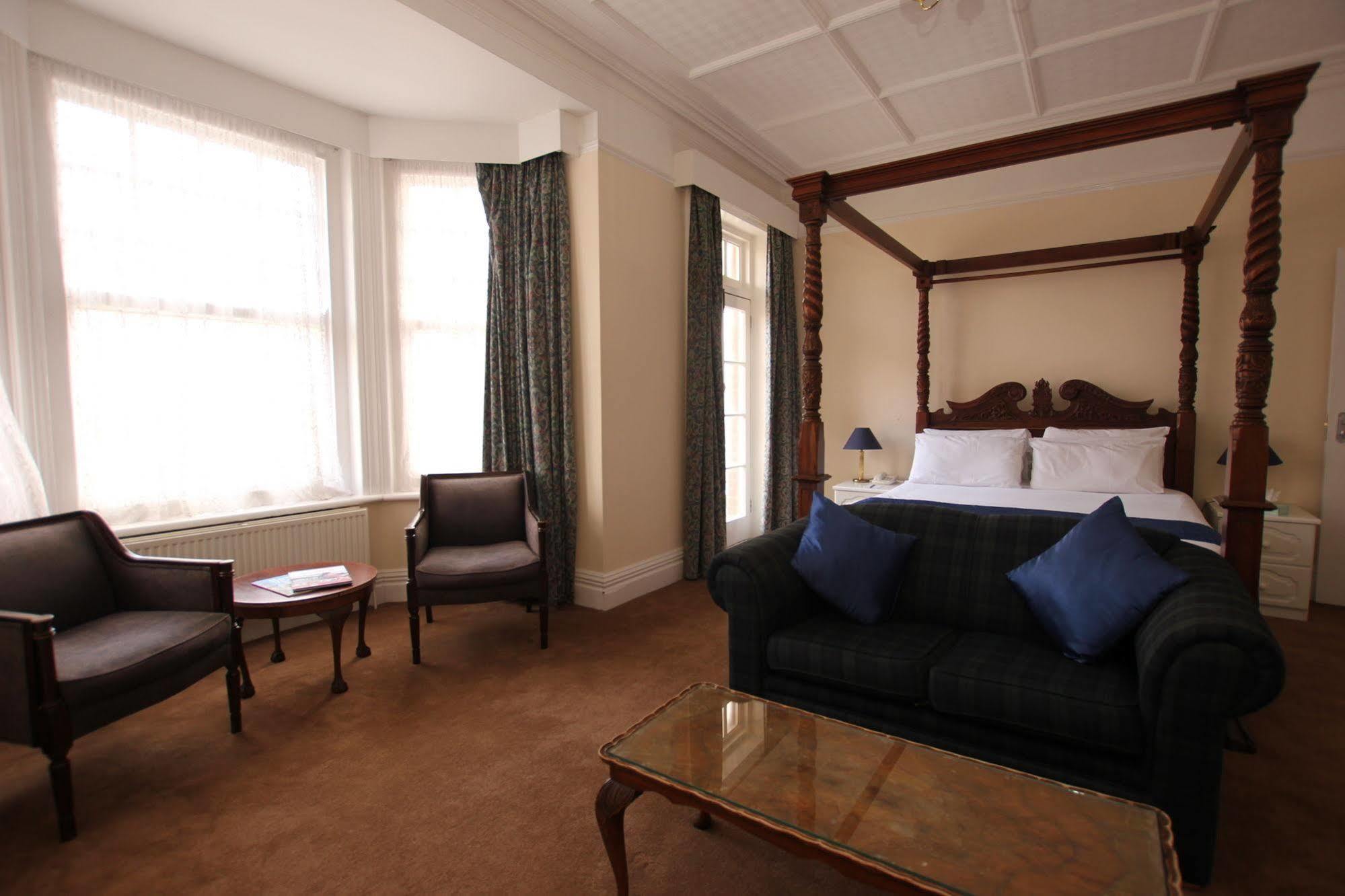 Langford Hotel, Brighton & Hove Екстер'єр фото