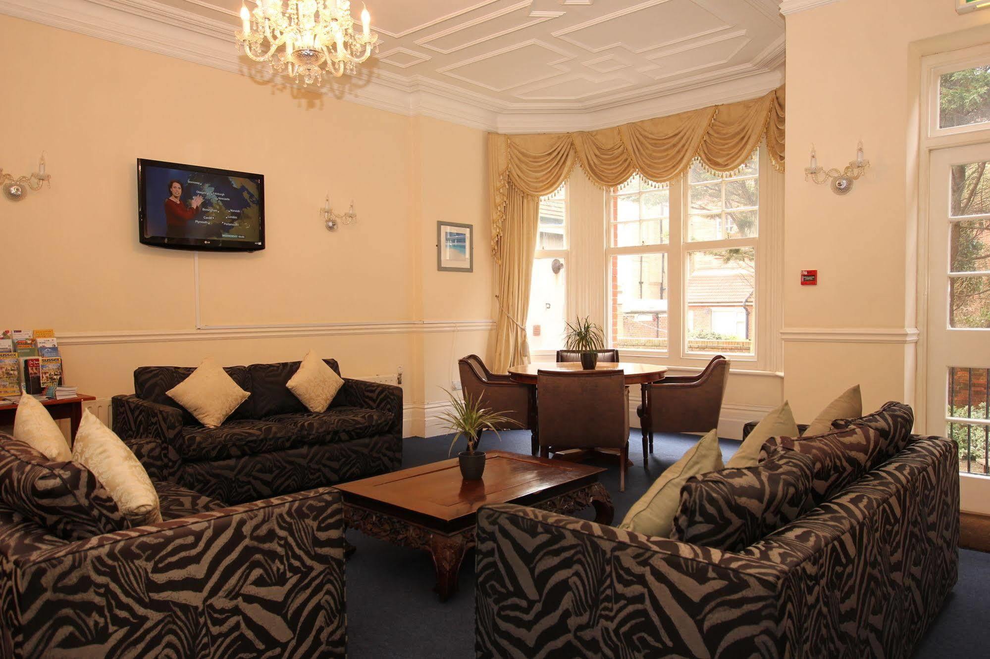 Langford Hotel, Brighton & Hove Екстер'єр фото